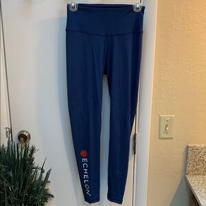 Ladies Blue Leggings